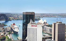 Sydney Harbour Marriott Hotel At Circular Quay 5*